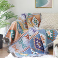 Paradise Valley Knitted Throw - Divine Heart L.A.