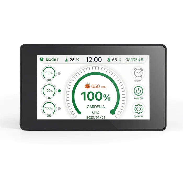 ParfactWorks Intelligent Grow Light RJ11 Controller