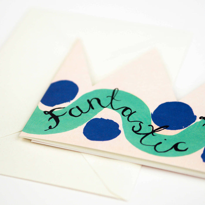 Party Crown Card: Fantastic Father