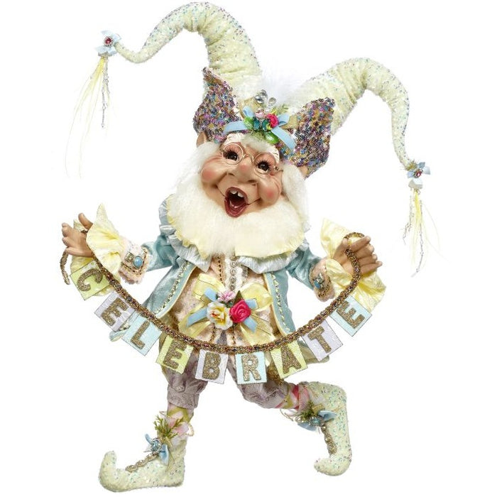 Party Time Elf, Medium