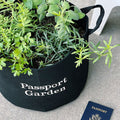 Passport Garden Gift Set with Pruners