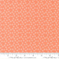 Pastel Prairie Coral Yardage for Moda - 31783 33 - PRICE PER 1/2 YARD