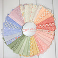 Pastel Prairie Fat Quarter Bundle (36) for Moda - 31780AB