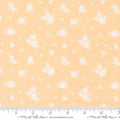 Pastel Prairie Peach Yardage for Moda - 31781 20 - PRICE PER 1/2 YARD