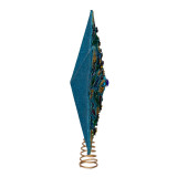 Peacock Color Tree Topper