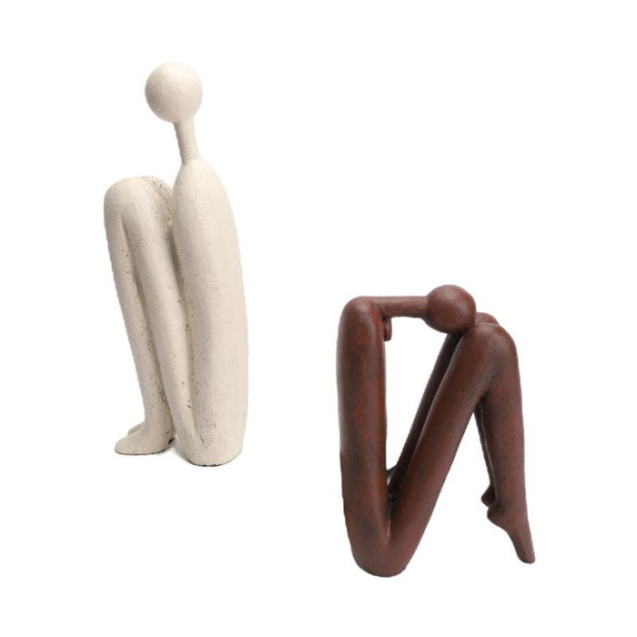 Penny for your Thoughts Bookends - Divine Heart L.A.