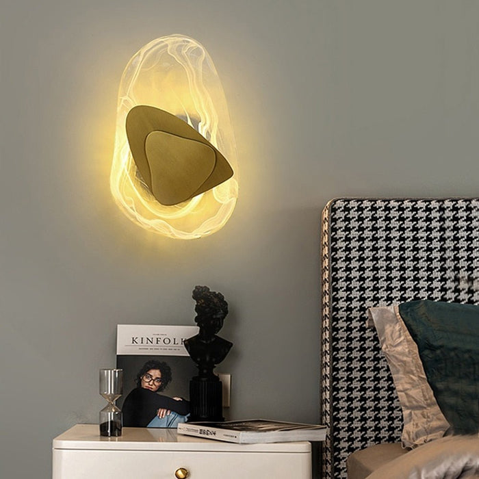 Petra Wall Lamp - Level Decor