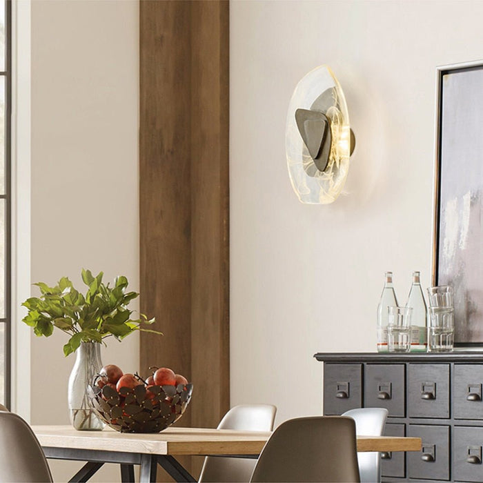 Petra Wall Lamp - Level Decor