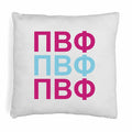 Pi Beta Phi / White