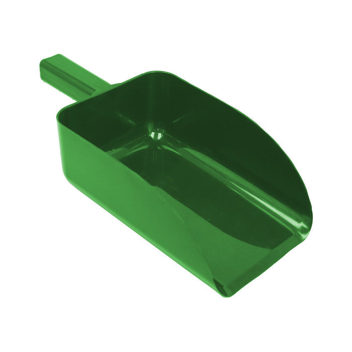 Plastic Horse Feed Scoop Durable & Ergonomic Horse Feeding Tool-Eclipse Fencing