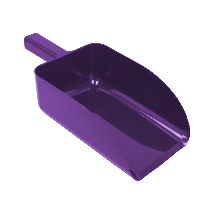 Plastic Horse Feed Scoop Durable & Ergonomic Horse Feeding Tool-Eclipse Fencing