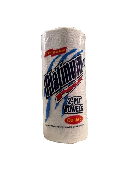 Platinum II Kitchen Roll Towels