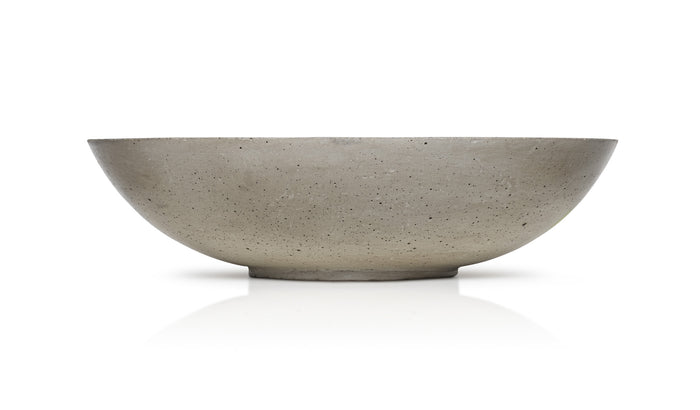 PLC Gray Concrete Para Bowl