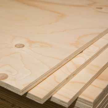 Plywood Shuttering 8x4 – High-Strength Structural-Grade Sheet-Eclipse Fencing