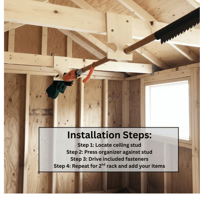 Pole Hooks for Pole Saw & Pool Skimmers - HangThis Up
