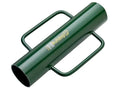 Post Rammer with DBL Handles – Heavy-Duty Tool for Fencing, Landscaping & Construction-Eclipse Fencing
