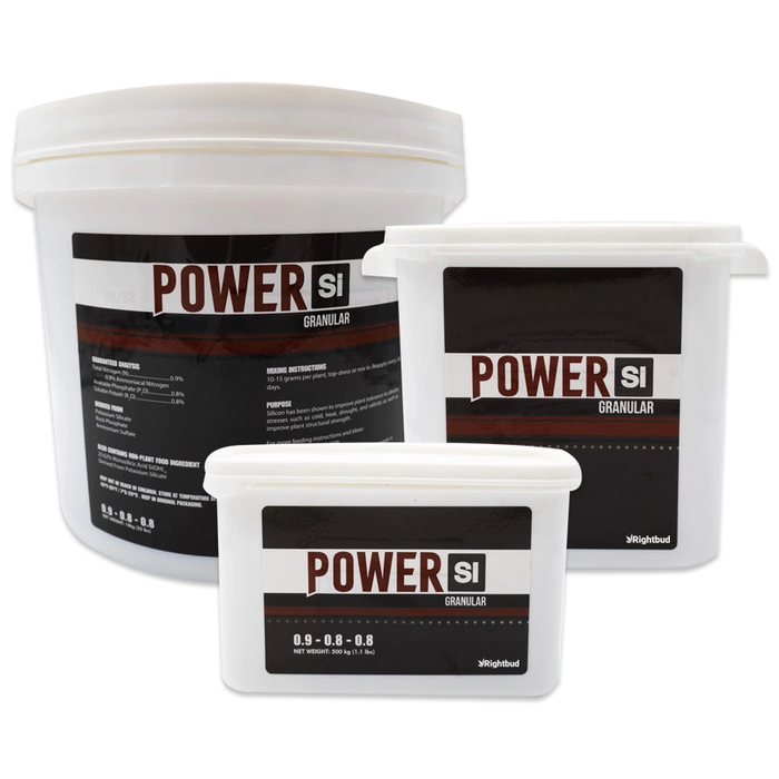 PowerSi Granular (500g, 2kg, 10kg)