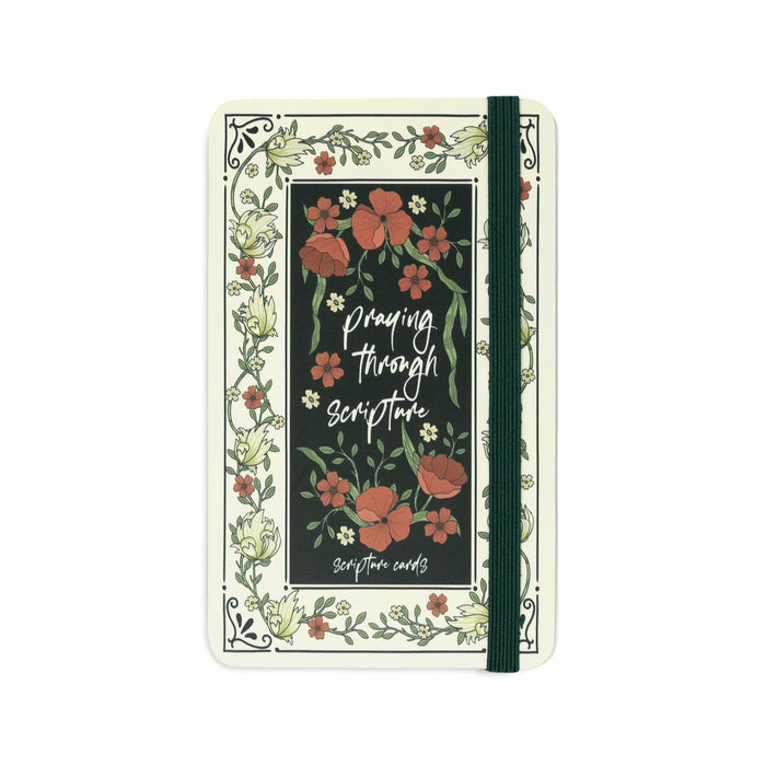 Praying Through Scripture Tab Notes - Morris Garden