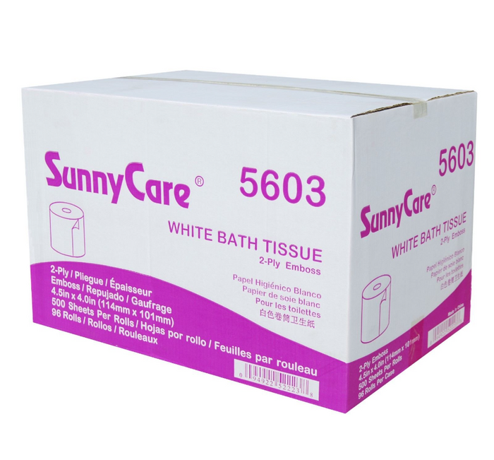 Premium Bathroom Tissue