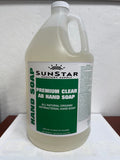 Premium Clear Hand Soap