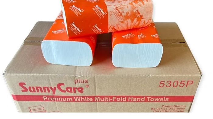 Premium Multifold Towels