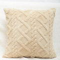 Beige / 45x45cm Pillow