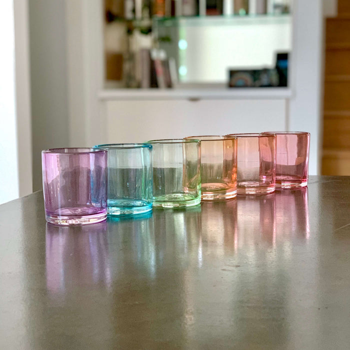 Pride Rocks Drinkware, Set of 6