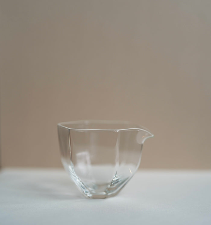 Prism Fairness Tea Pitcher