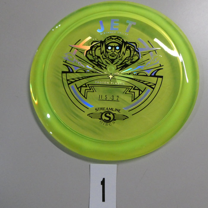 Proton Jet