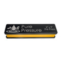 Pure Pressure 2" x 9" Rosin Tech Press Aluminum Pre-Press Mold - Rightbud