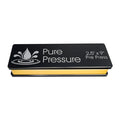 Pure Pressure 2.5" x 9" Rosin Tech Press Aluminum Pre-Press Mold - Rightbud