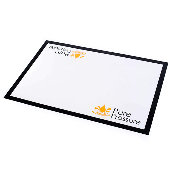 Pure Pressure Silicone Extraction Work Mat - Rightbud