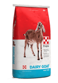 Purina® Dairy Goat Parlor 16