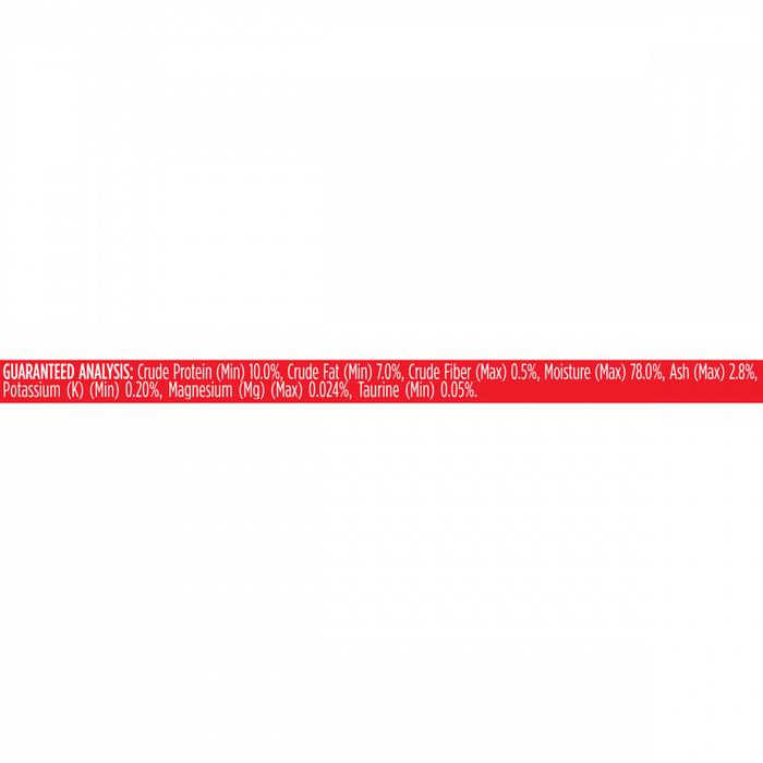 Purina Pro Plan Urinary Tract Health Beef and Chicken Wet Cat Food