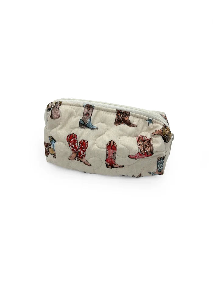 Quilted Small Tools Bag by Ida Mae (various prints)