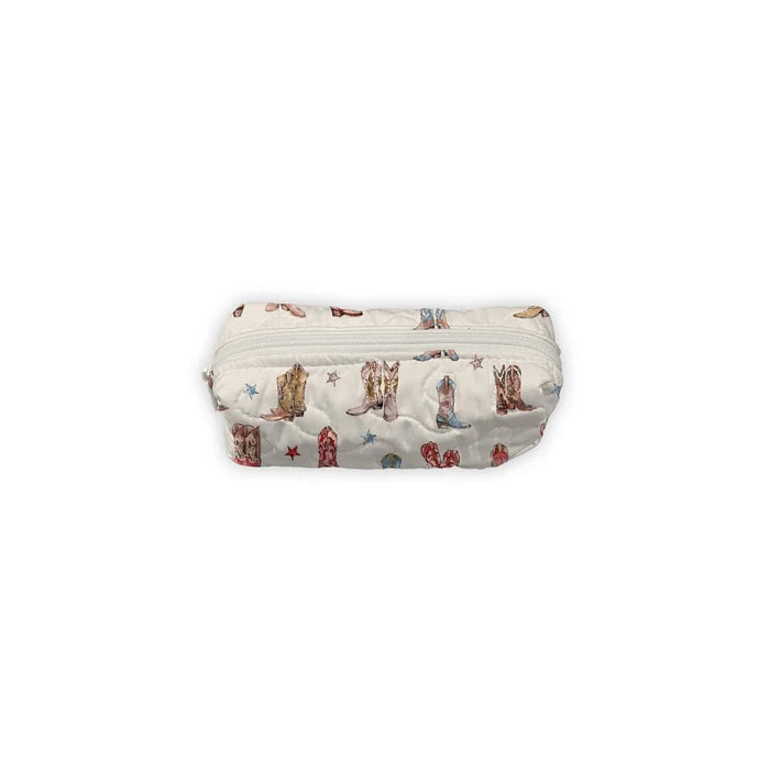 Quilted Small Tools Bag by Ida Mae (various prints)