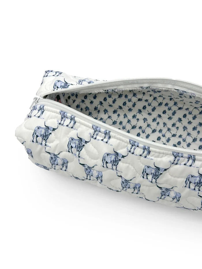 Quilted Small Tools Bag by Ida Mae (various prints)