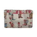Quilted Tote Bag by Ida Mae (various styles)