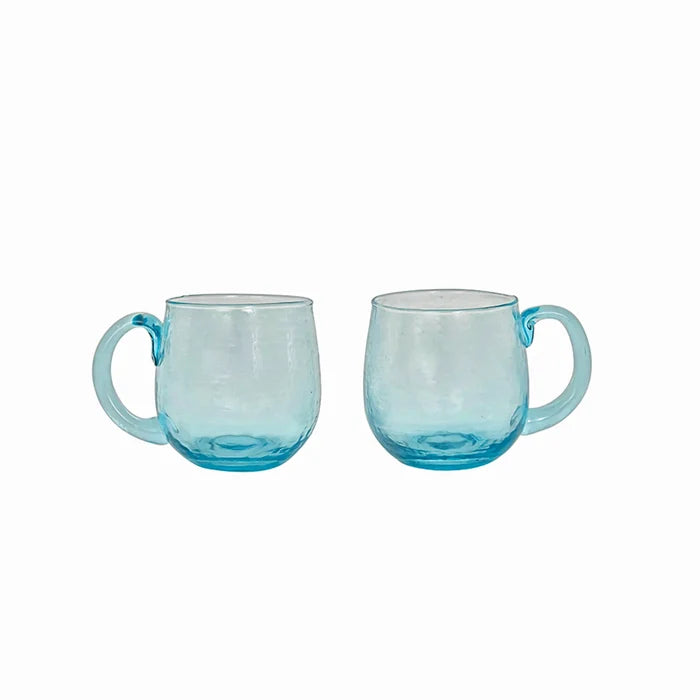 Quoise Round Coffee mug Set of - 2