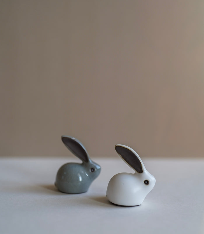 Rabbit Tea Pet