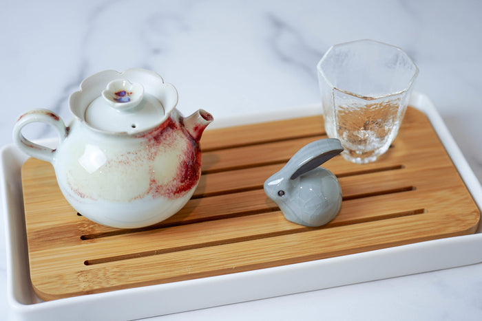 Rabbit Tea Pet