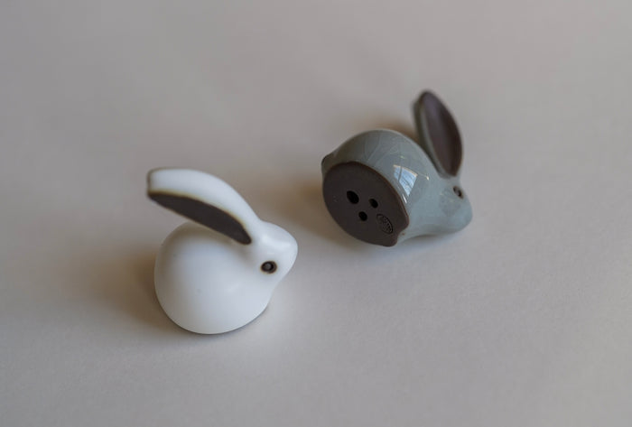 Rabbit Tea Pet