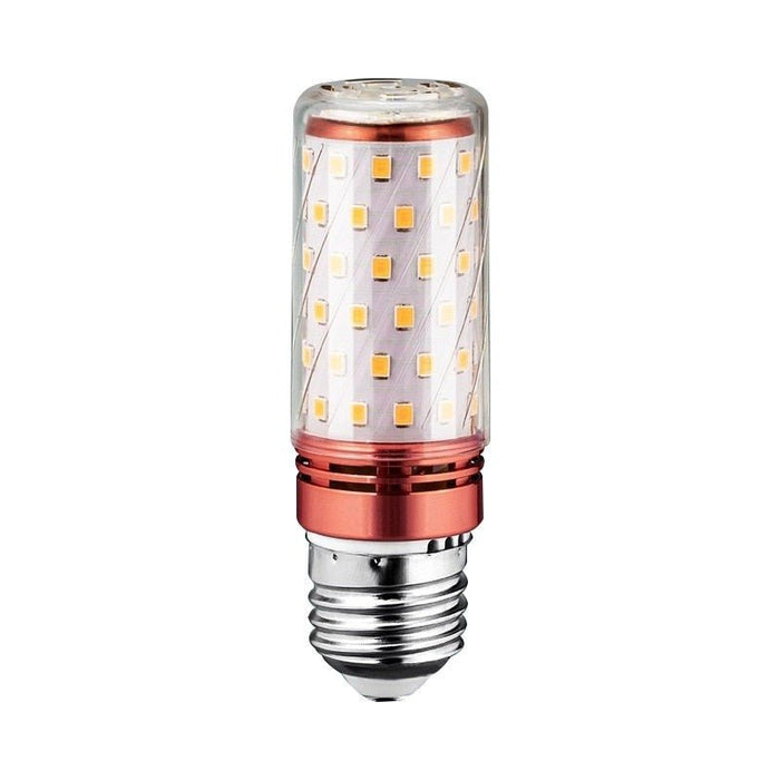 LED E14 White Bulb / Warm Light / 17.7" x 62.5" / 45cm x 159cm