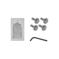 Raiden Plus Plate Mount Mixer Install Kit - Mixer Direct