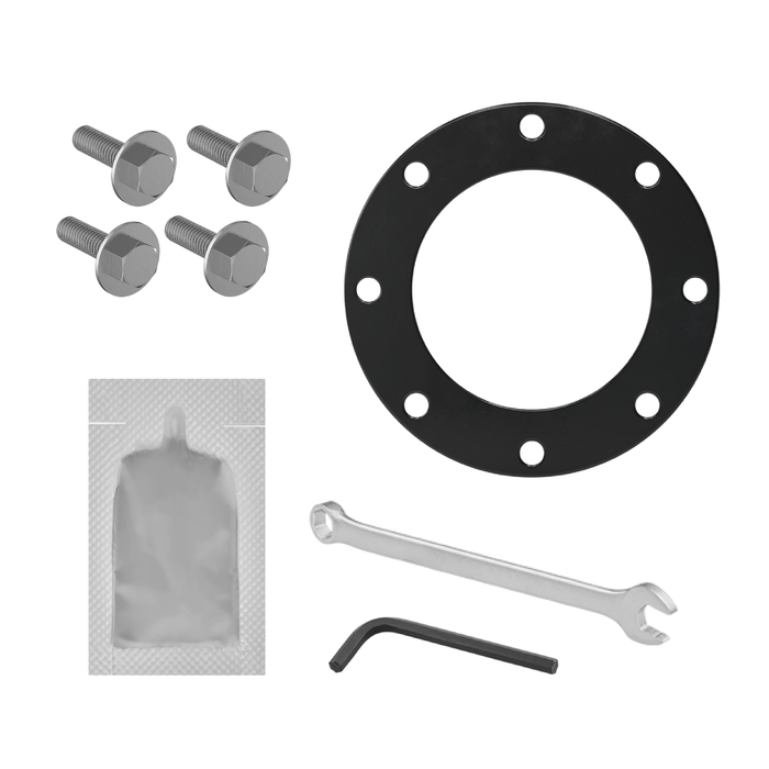 Raiden Standard Install Kit - Mixer Direct