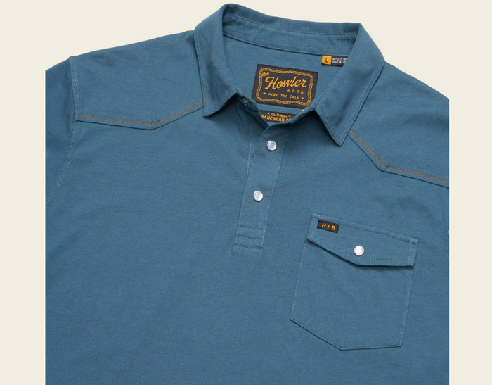 Ranchero Polo- Stargazer