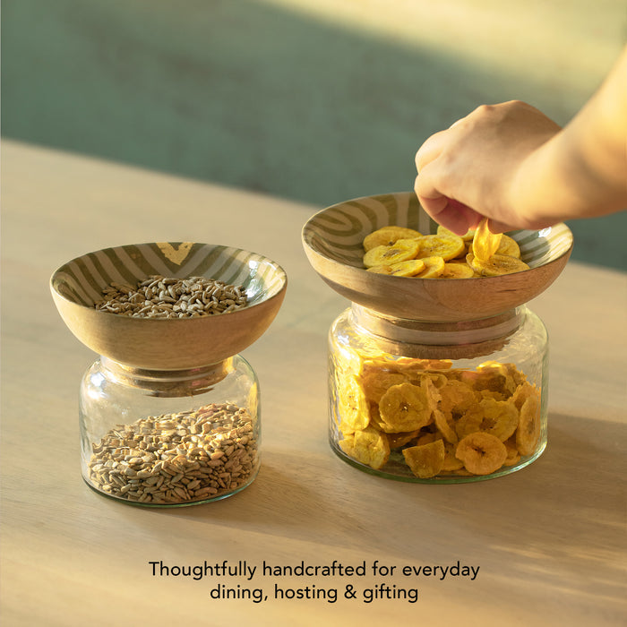 Rayas Nut Bowl Large