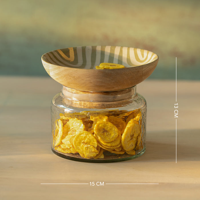 Rayas Nut Bowl Large