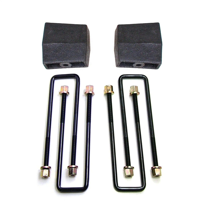 ReadyLift Suspension Block ReadyLift 26-3105 MLS Block Kit Fits 14-18 Sierra 1500 Silverado 1500