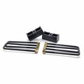 ReadyLift Suspension Block and U-Bolt Kit ReadyLift 66-3002 Rear Block Kit Fits Sierra 1500 Sierra 2500 HD Silverado 1500